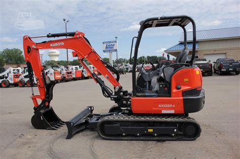 kubota kx033 for sale|2021 kubota kx033 4.